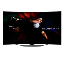 LG 55EC930V Curved OLED Full HD 3D Smart TV, 55